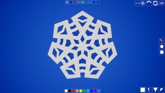Snowflake Master — screenshot 1