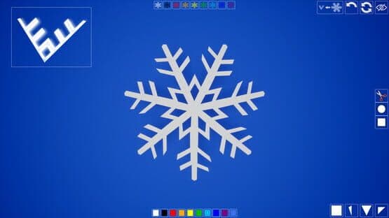 Snowflake Master — screenshot 4