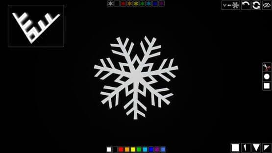 Snowflake Master — screenshot 5