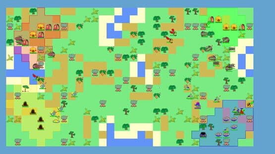 Minidinos — screenshot 5