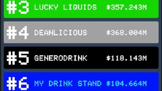 Drink Stand Tycoon — screenshot 2