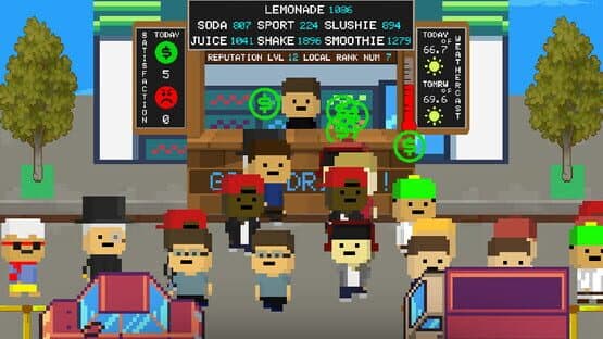Drink Stand Tycoon — screenshot 8