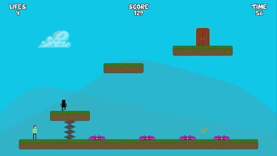 Jomp The Jumper — screenshot 2