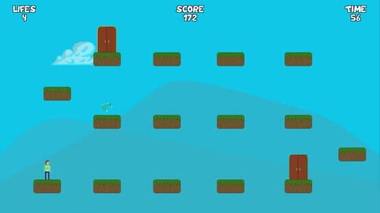 Jomp The Jumper — screenshot 3