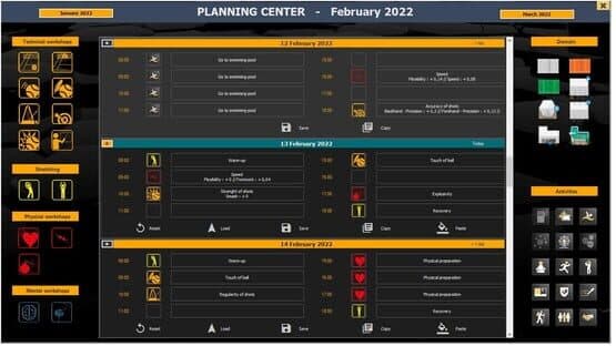 Absolute Tennis Manager — screenshot 4