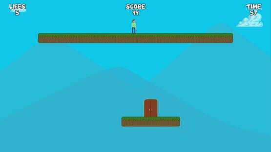 Jomp The Jumper — screenshot 4