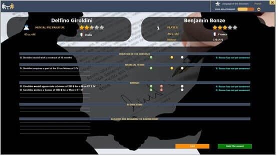 Absolute Tennis Manager — screenshot 5