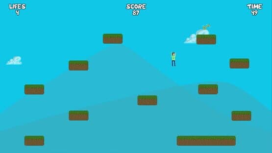 Jomp The Jumper — screenshot 5