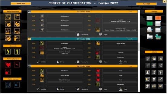 Absolute Tennis Manager — screenshot 6
