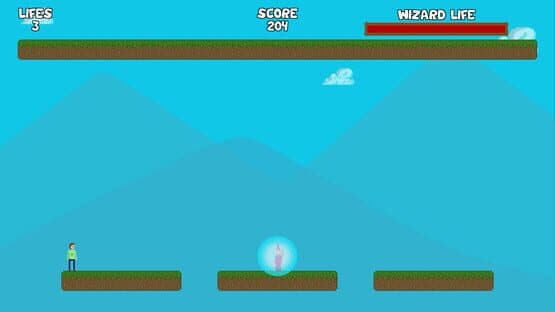 Jomp The Jumper — screenshot 6