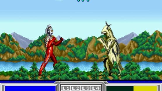 Ultra Seven — screenshot 3