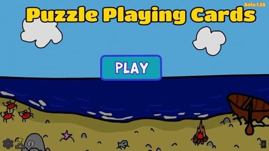 Puzzle Playing Cards — screenshot 1