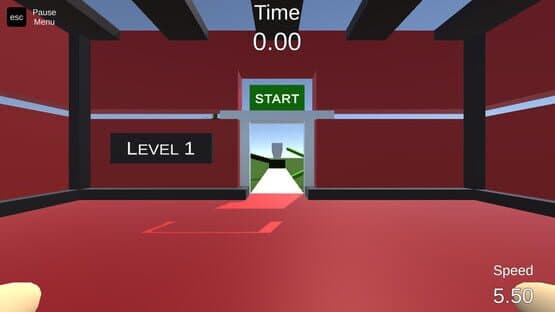Speedrunner — screenshot 1