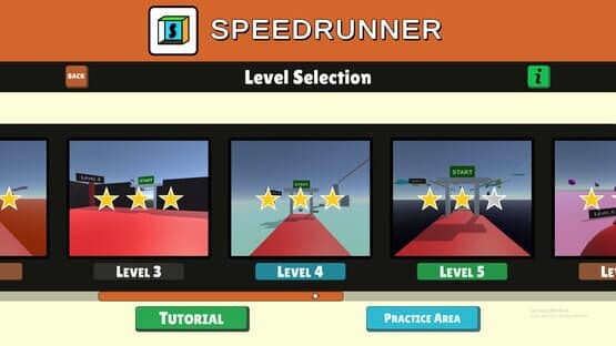 Speedrunner — screenshot 2