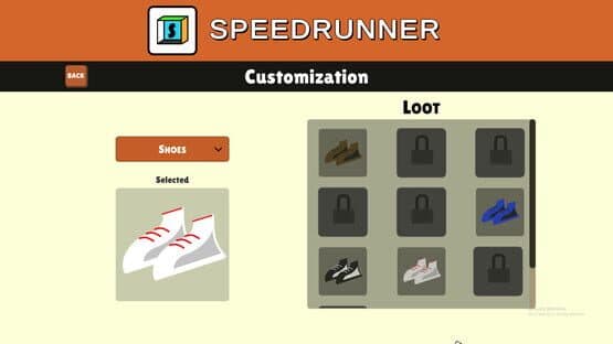 Speedrunner — screenshot 5