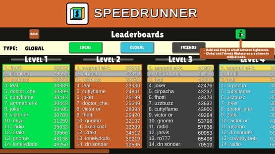 Speedrunner — screenshot 7