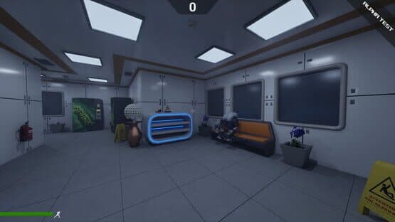 Fault 24 — screenshot 1