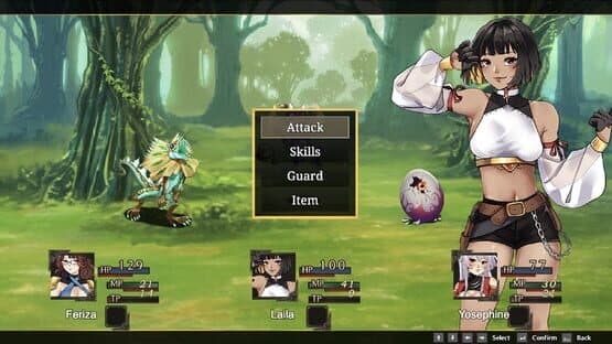 Ruins of Dawnseeker — screenshot 2
