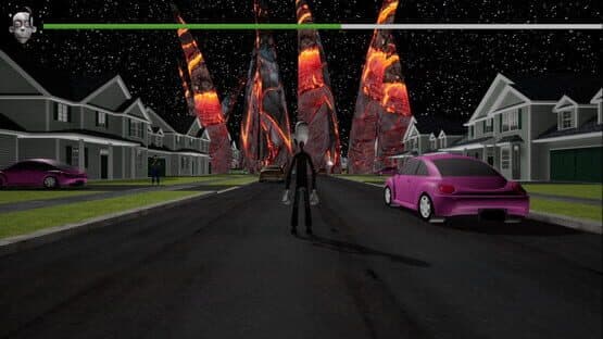 The Orb of Darkness — screenshot 1