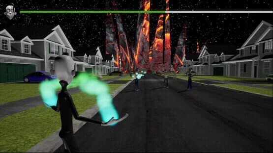 The Orb of Darkness — screenshot 2