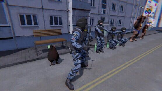 OMON Simulator — screenshot 5