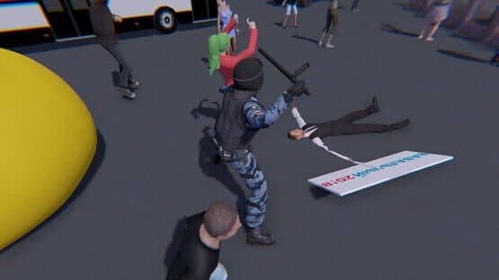 OMON Simulator — screenshot 7