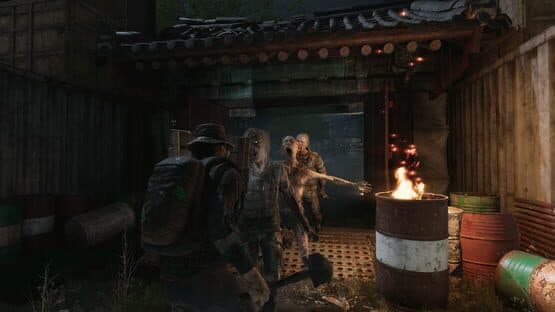 Nakwon: Last Paradise — screenshot 2
