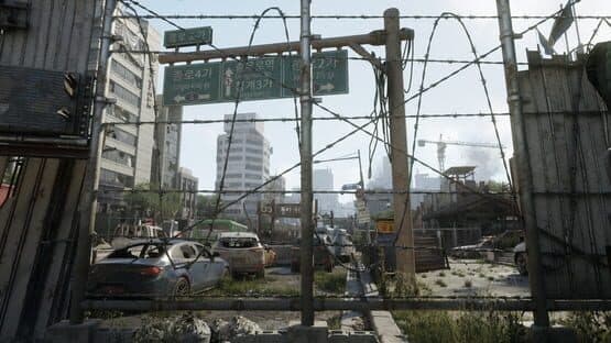 Nakwon: Last Paradise — screenshot 6