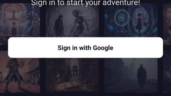 Infinite Scribe — screenshot 1