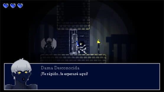 Blue Torch — screenshot 1