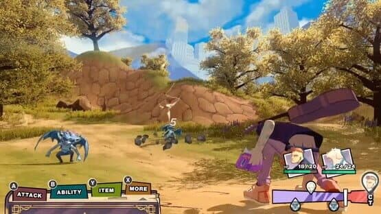Bestiario — screenshot 1