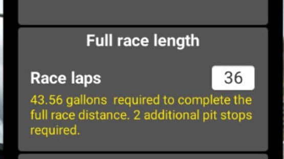 Virtual Race Car Engineer 2020 — screenshot 6