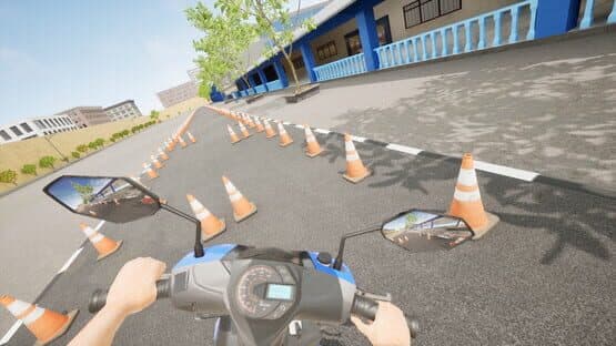 Mang Ojek: Driving Test — screenshot 2