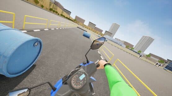 Mang Ojek: Driving Test — screenshot 5