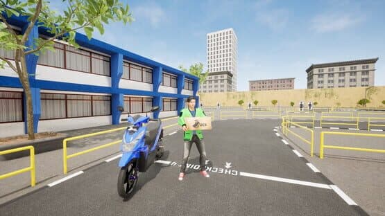Mang Ojek: Driving Test — screenshot 6