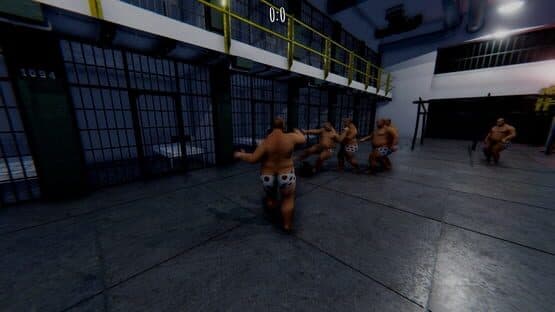 Fat Prisoner Simulator — screenshot 1