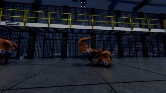 Fat Prisoner Simulator — screenshot 2