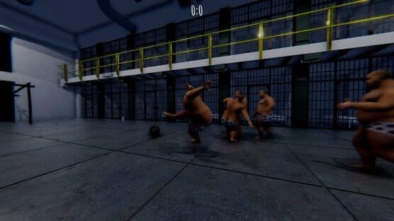 Fat Prisoner Simulator — screenshot 3