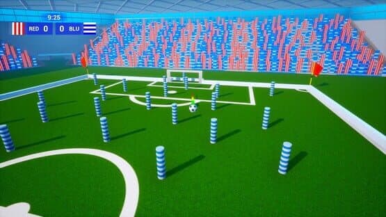 Spike Match — screenshot 1