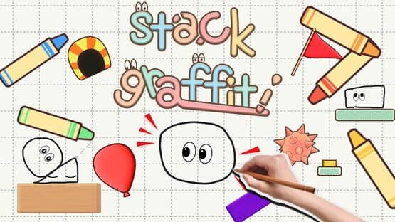 Stack Graffiti — screenshot 1