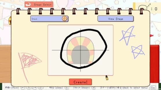 Stack Graffiti — screenshot 2