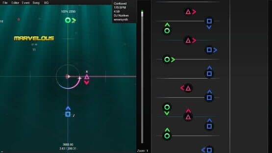 Tempaux — screenshot 2
