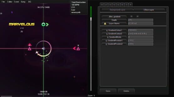 Tempaux — screenshot 4