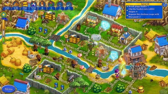 New Yankee: The Way of the Knight — screenshot 3