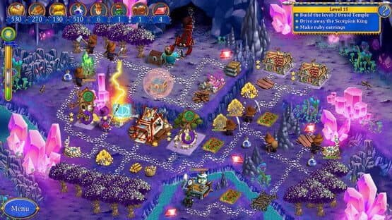 New Yankee: The Way of the Knight — screenshot 4