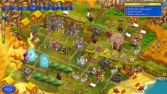 New Yankee: The Way of the Knight — screenshot 5