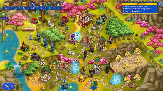 New Yankee: The Way of the Knight — screenshot 7