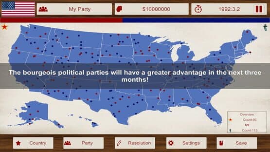 Red Star Over America — screenshot 4