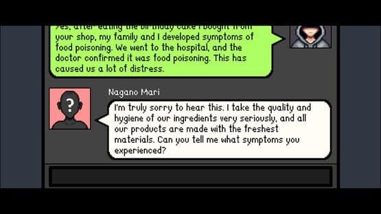 Fraudster — screenshot 4