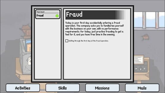 Fraudster — screenshot 6
